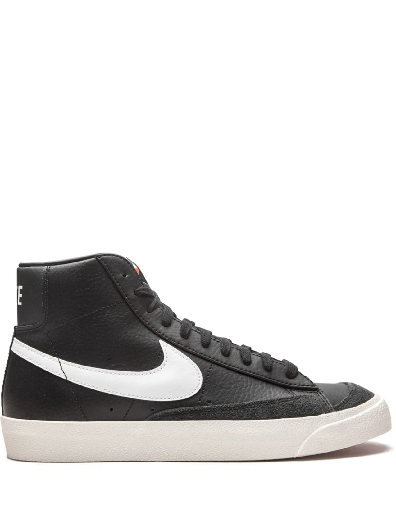 

Nike высокие кеды Blazer Mid '77, черный