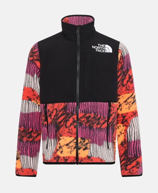 

Межсезонная куртка The North Face, красный