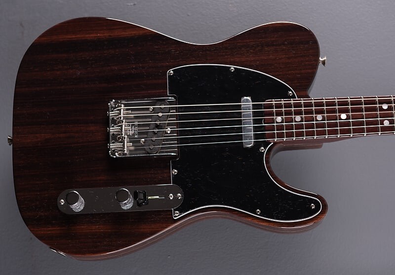

Телекастер NOS Rosewood 1969 года Fender NOS Telecaster