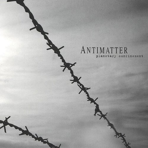 

Виниловая пластинка Antimatter - Planetary Confinement