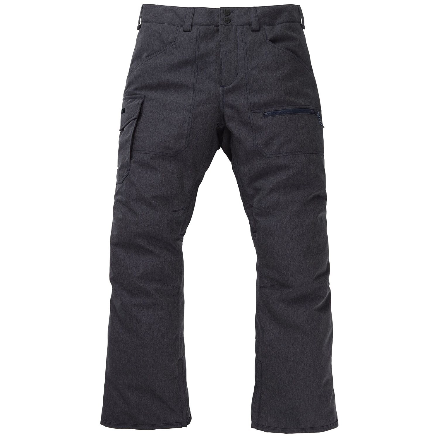 

Брюки Burton Covert утепленные, голубой