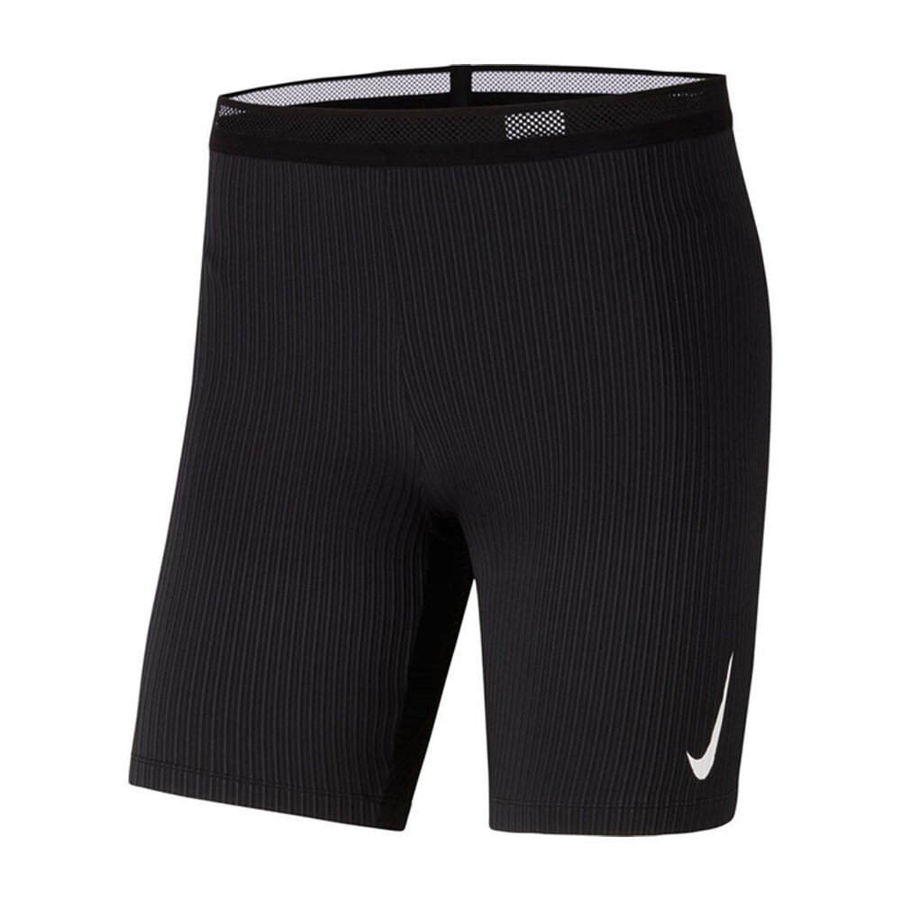 

Тайтсы Nike Aroswft Half, черный