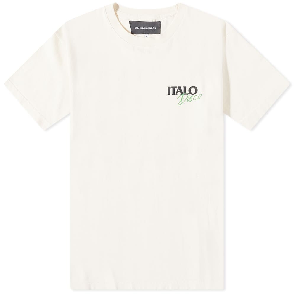 

Футболка Bianca Chandon Italo Disco Tee, Серый