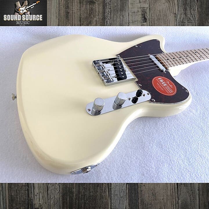 

Squier Paranormal Offset Telecaster 2022