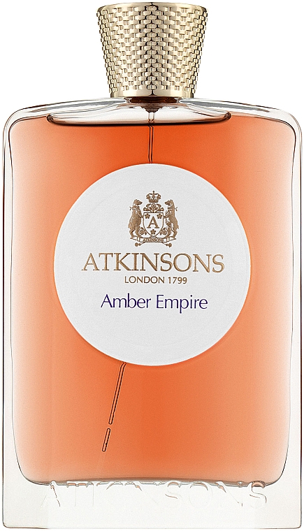 Туалетная вода Atkinsons Amber Empire туалетная вода atkinsons the excelsior bouquet