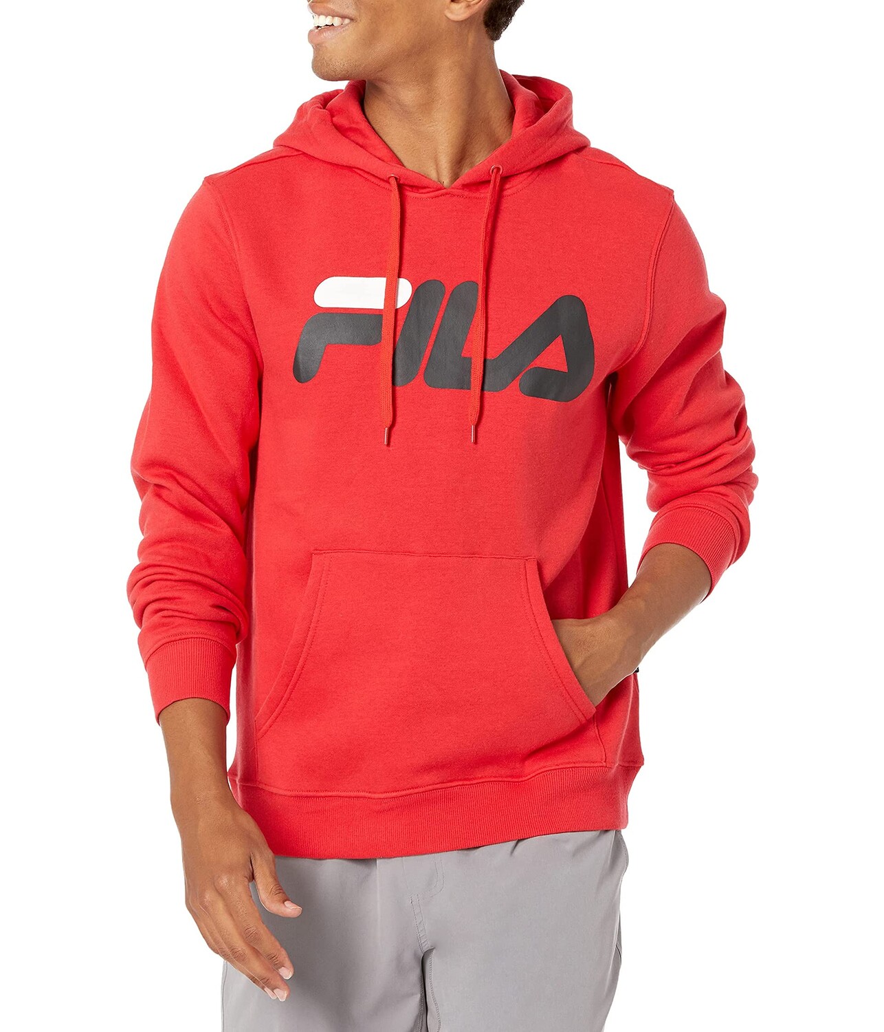 

Худи Fila, Men's Classic Fleece Speed Logo Hoodie