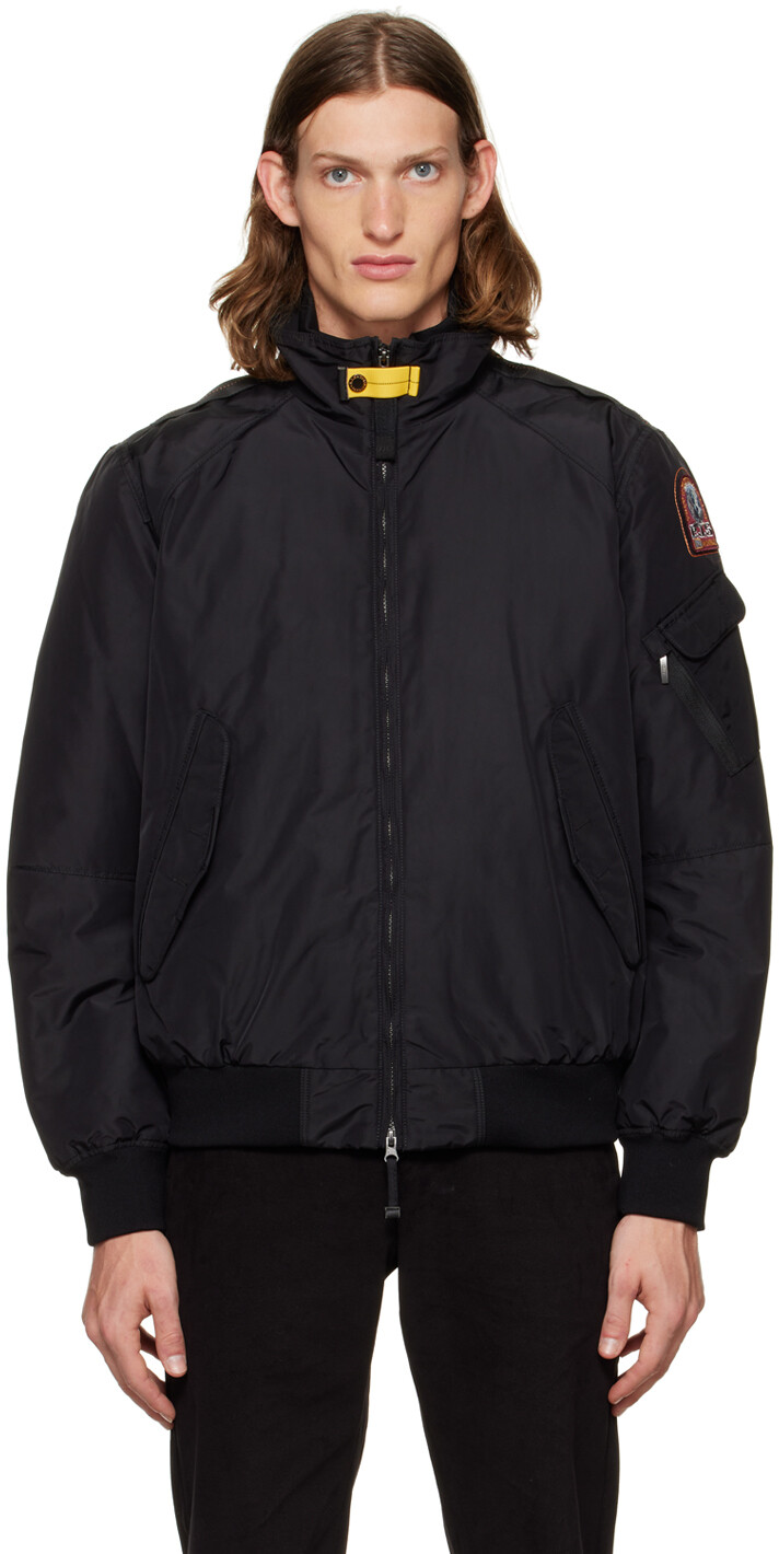 

Пуховик Back Fire Core Parajumpers, Черный
