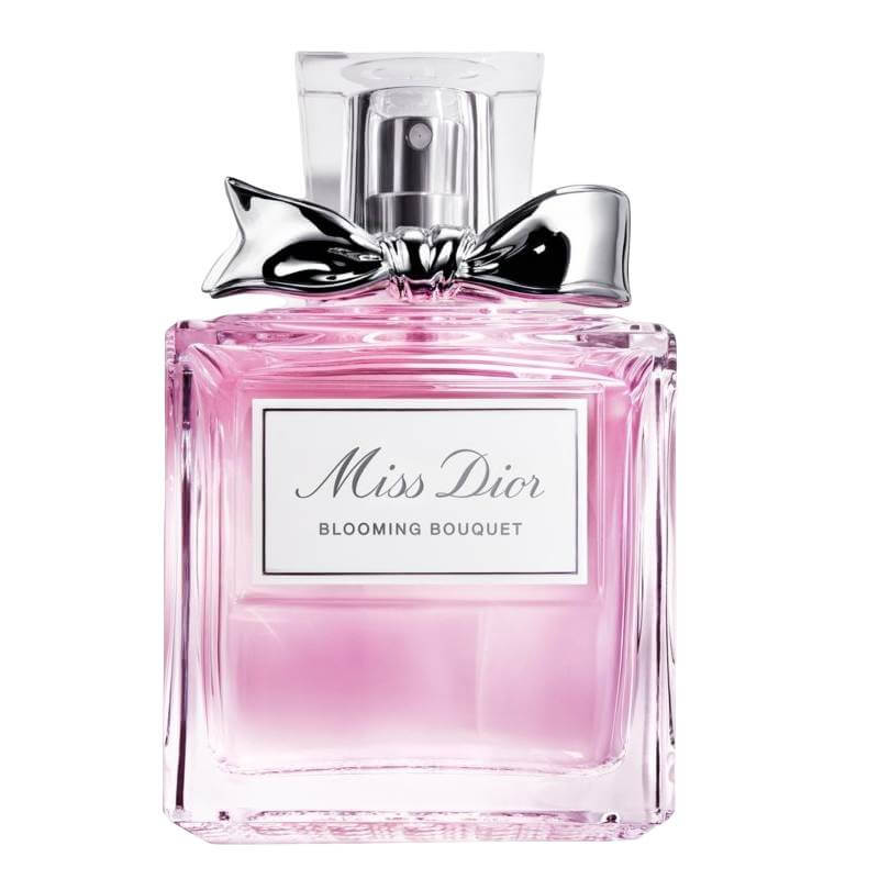 цена Туалетная вода Dior Miss Dior Blooming Bouquet, 50 мл