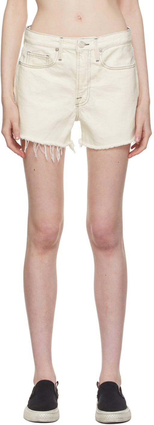 

Шорты Off-White Le Brigette Short FRAME