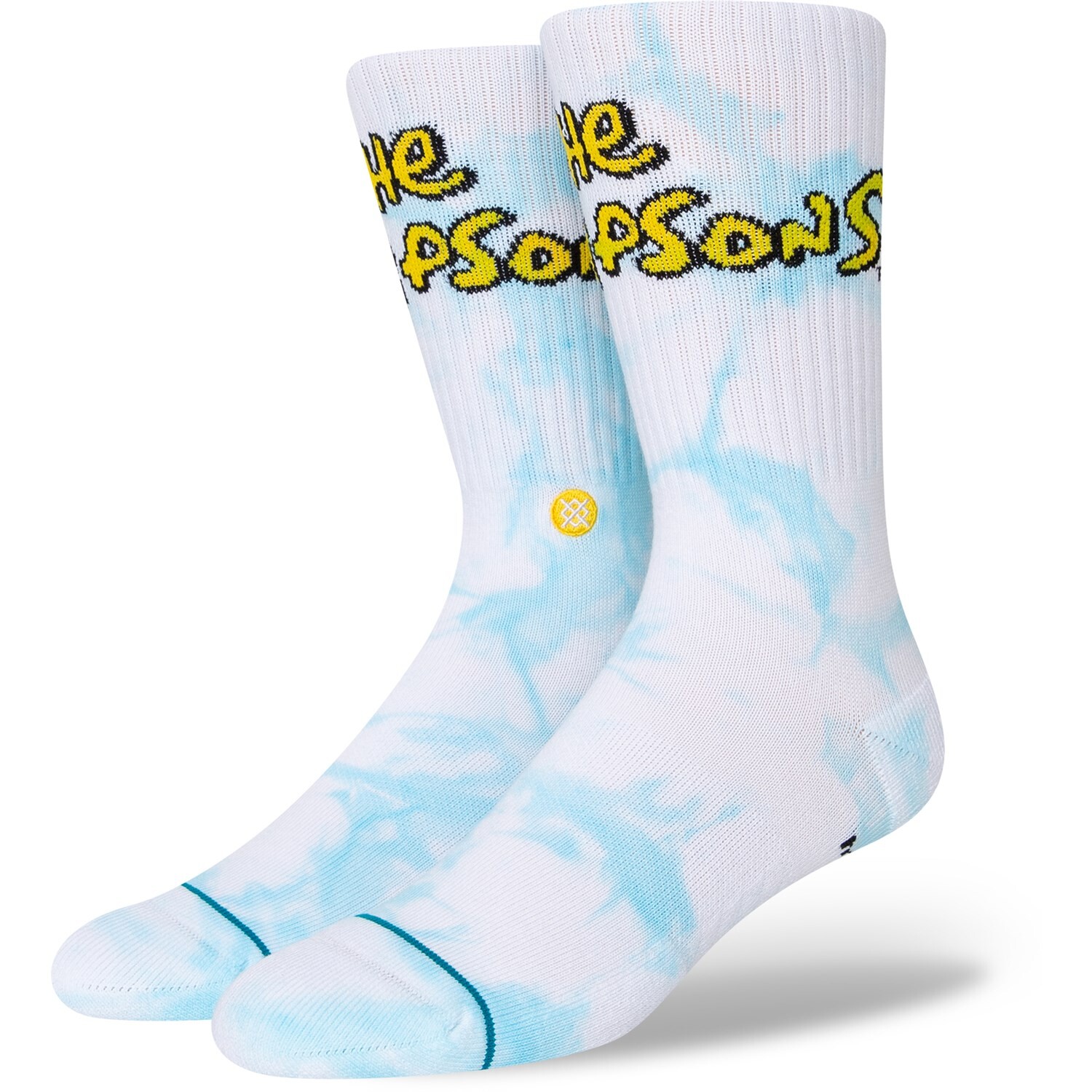 

Носки Stance The Simpsons Intro, белый