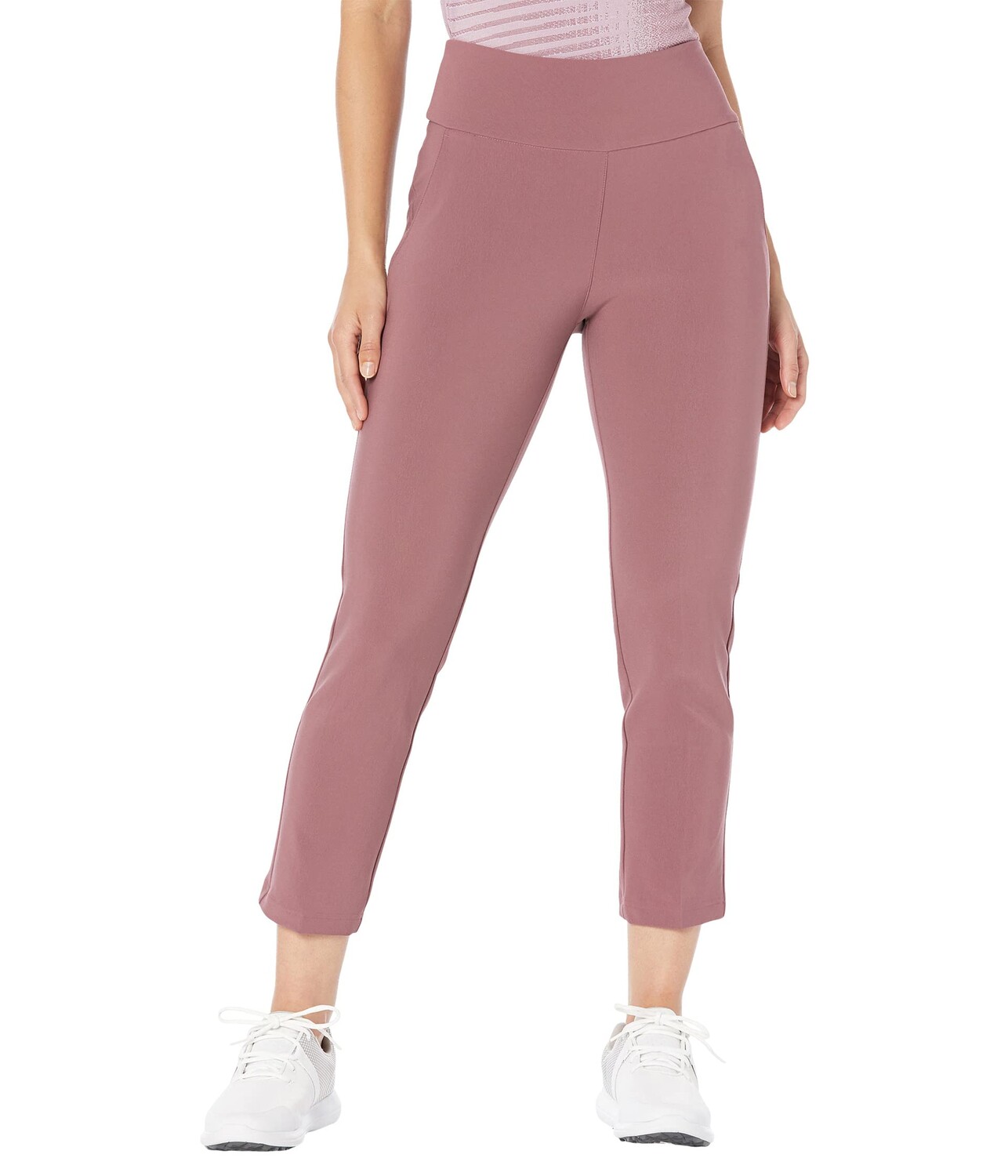 

Брюки adidas Golf, Pull-On Ankle Pants, Коричневый