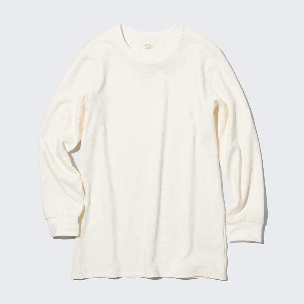 

Футболка хлопковая Uniqlo, белый