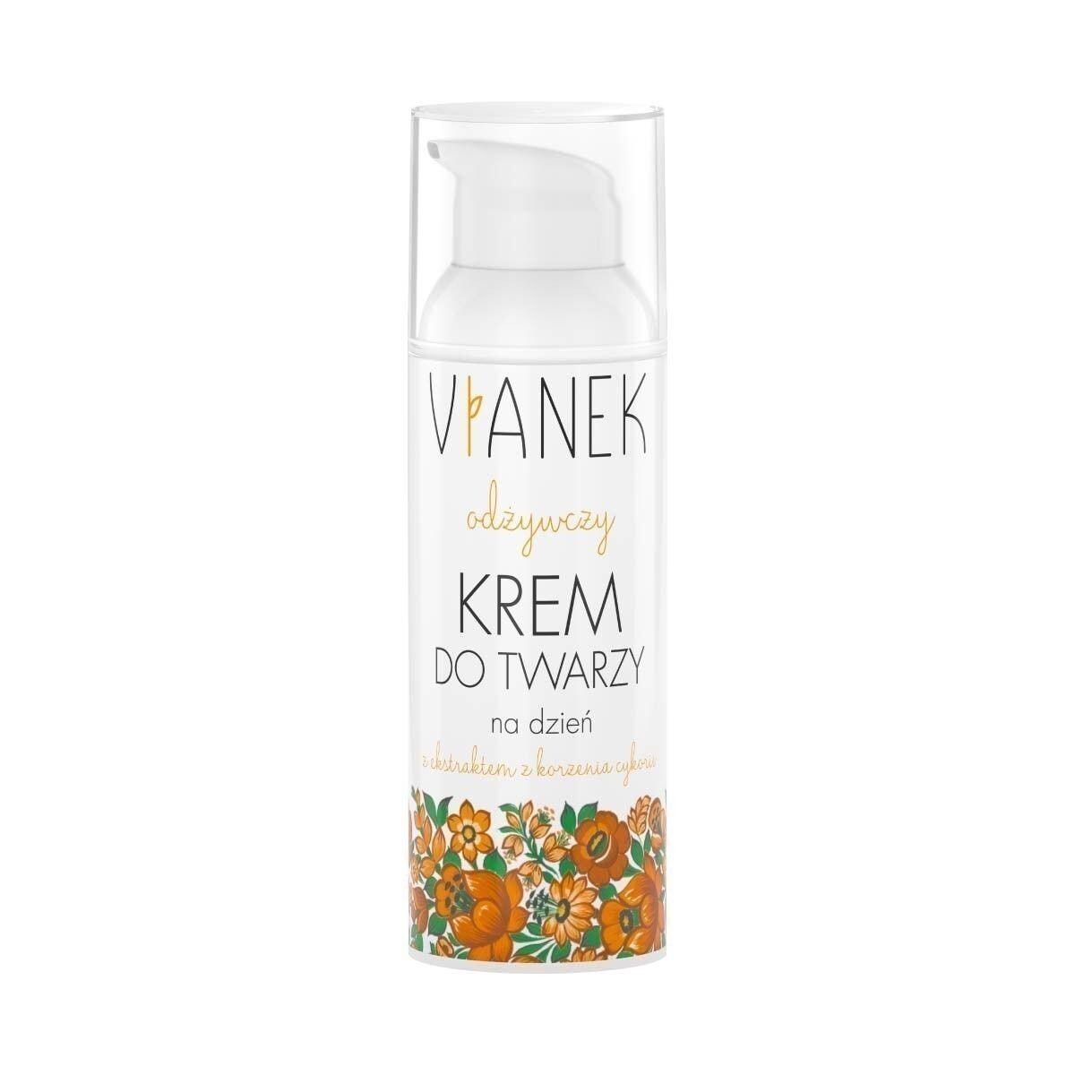 

Vianek Odżywczy дневной крем для лица, 50 ml