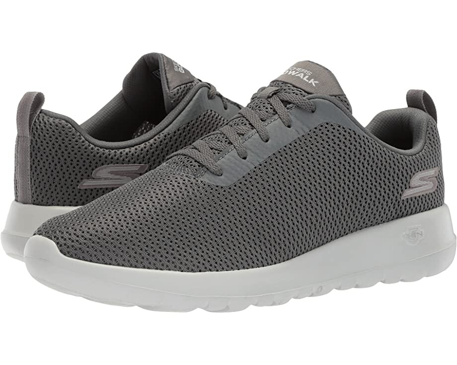 

Кроссовки Go Walk Max - 54601 SKECHERS Performance, древесный уголь