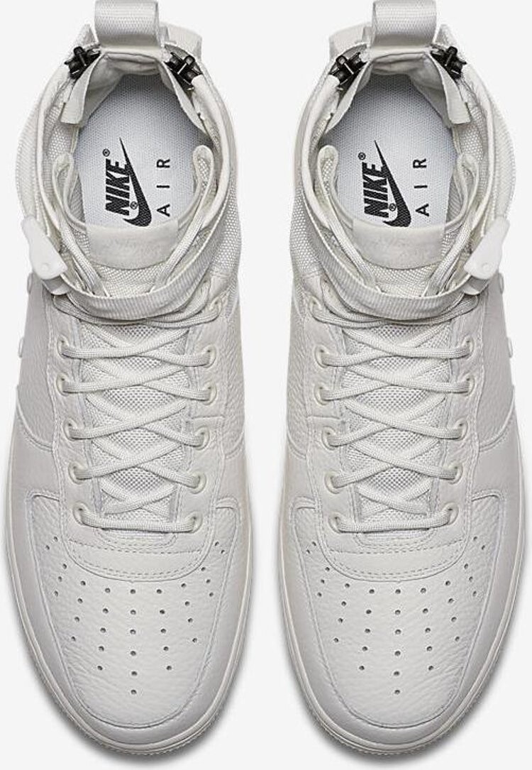 Air force 1 ultraforce triple white best sale