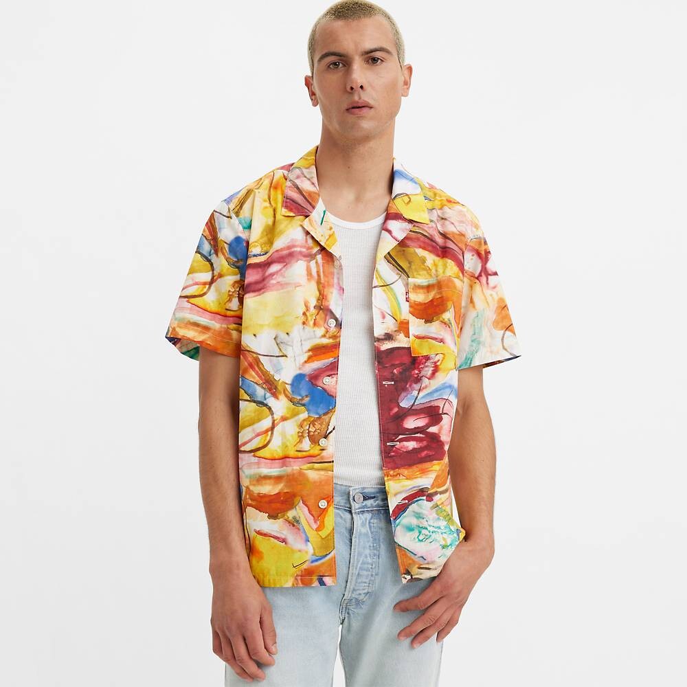 

Рубашка Levi's, разноцветный