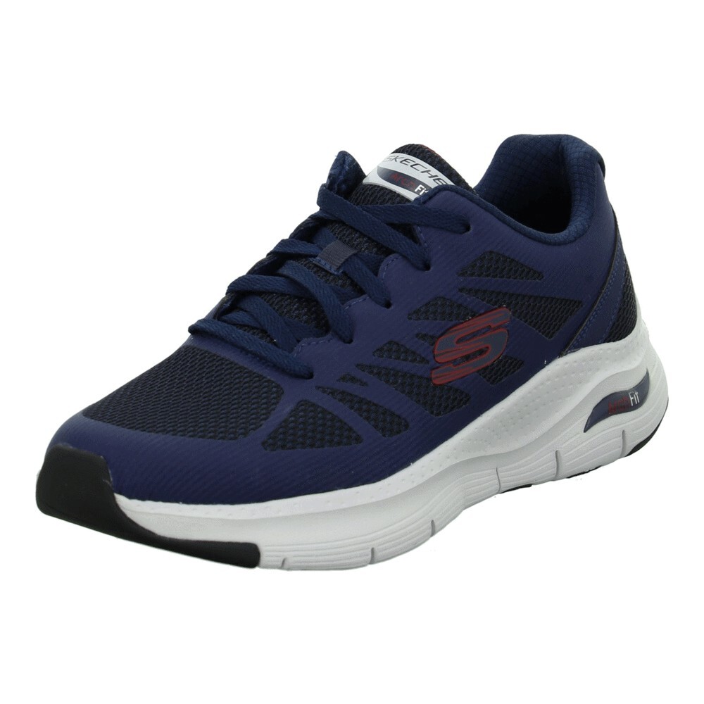 

Кроссовки Skechers с сеткой Zapatillas, синий