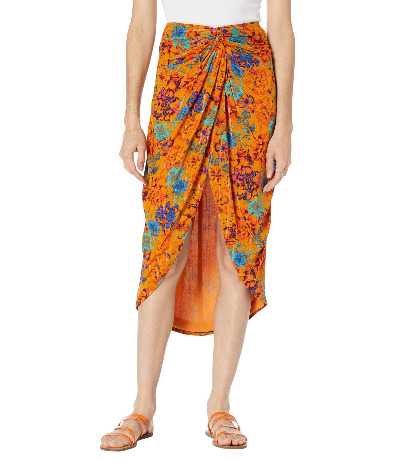 

Юбка BCBGMAXAZRIA, Printed Skirt