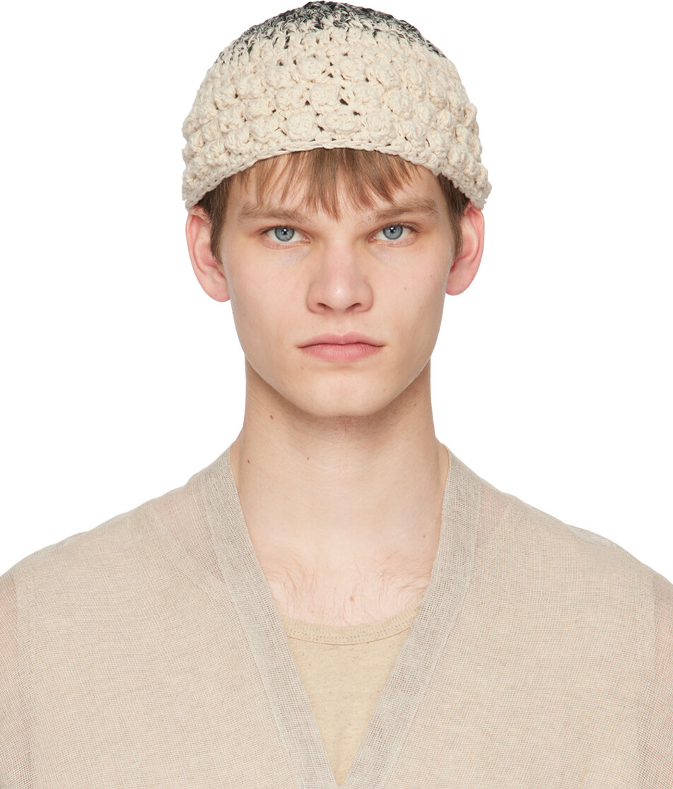 

Шапка Off-White № 9 Jan-Jan Van Essche