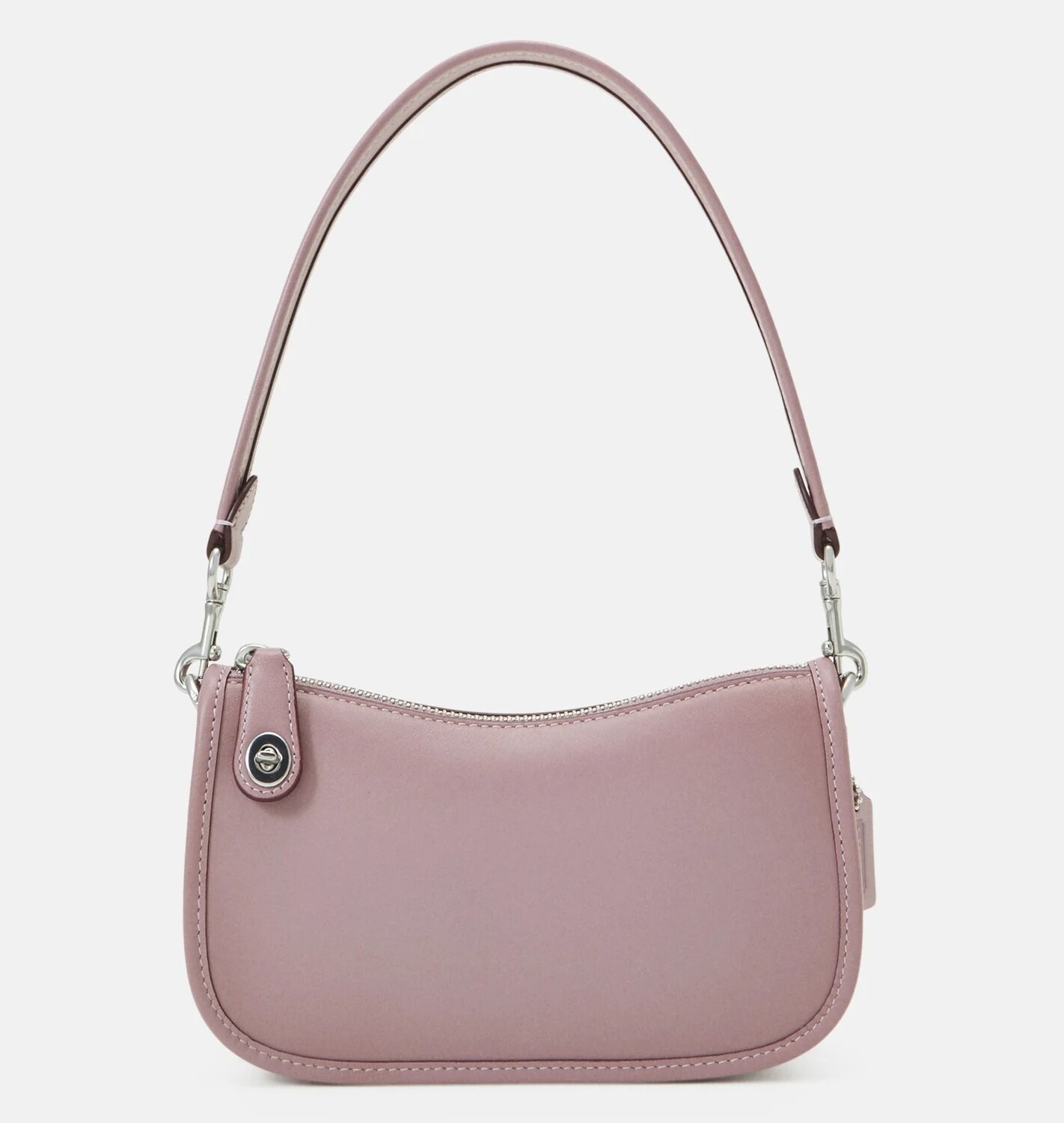 

Сумка хобо Coach The Originals Glovetanned Swinger, сиреневый, Фиолетовый