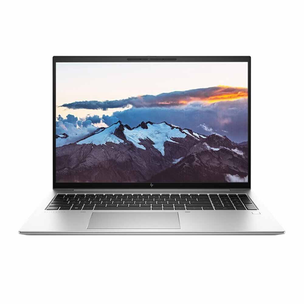 Ноутбук HP EliteBook 860 G9 16, 32Гб/2Тб, i7-1260P, серебристый, английская клавиатура