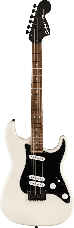 

Squier Contemporary Stratocaster Special HT 2021 - Present Pearl White