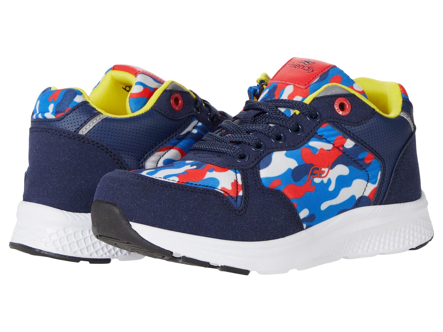 

Кроссовки Friendly Shoes Kids, Excursion