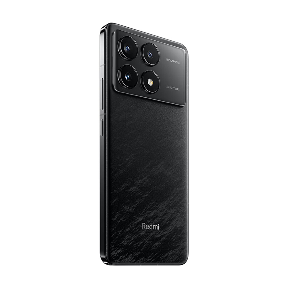 Смартфон Xiaomi Redmi K70 Pro, 24 ГБ/1 ТБ, 2 Nano-SIM, черный