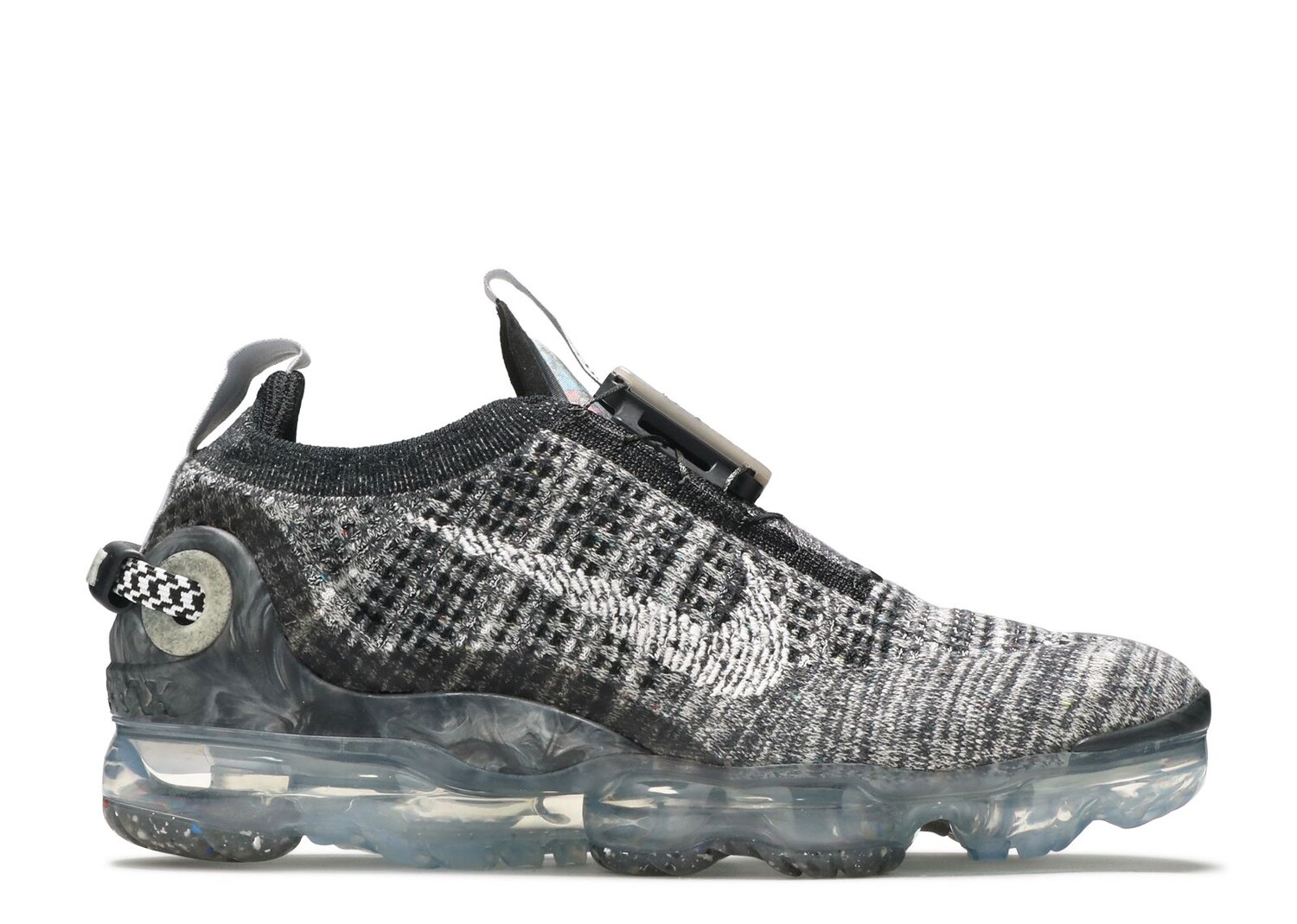 

Кроссовки Nike Wmns Air Vapormax 2020 Flyknit 'Oreo', белый