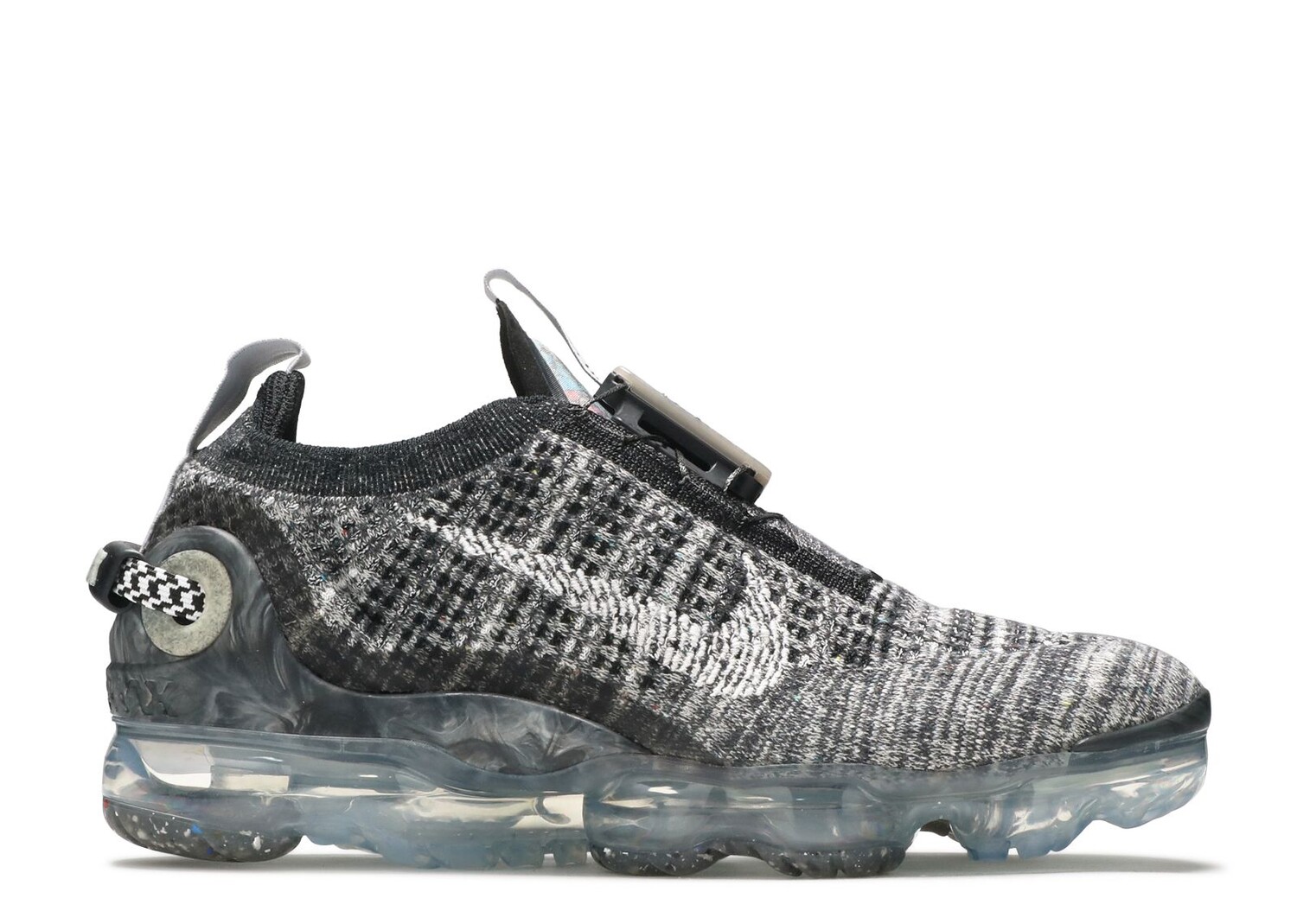 цена Кроссовки Nike Wmns Air Vapormax 2020 Flyknit 'Oreo', белый