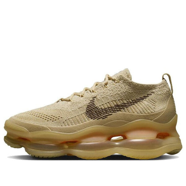 

Кроссовки (WMNS) Nike Air Max Scorpion Flyknit DJ4702-200, коричневый