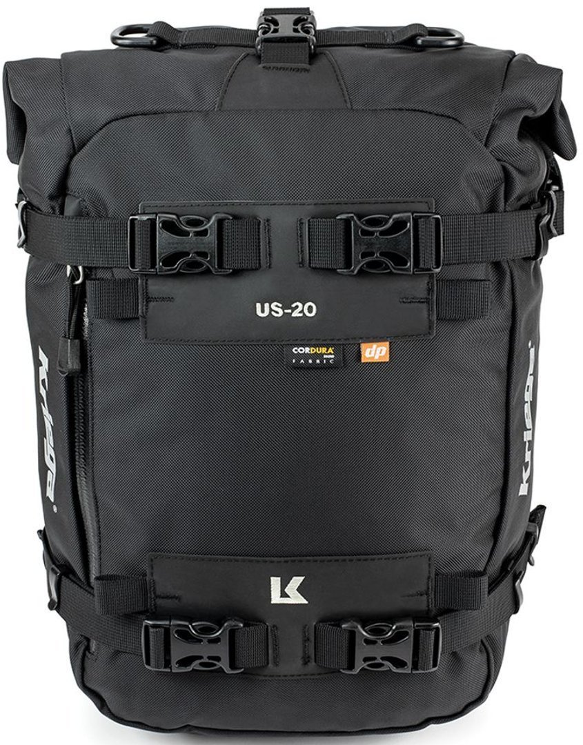цена Сумка Kriega US-20 Drypack, черный