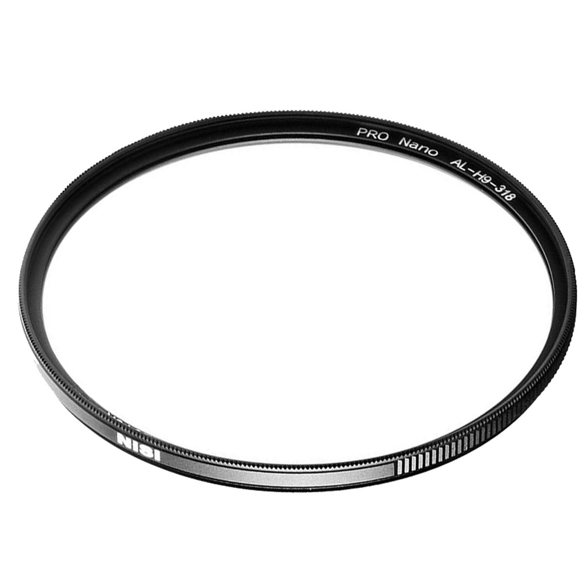 набор круглых светофильтров nisi профессиональный circular professional filter kit 82mm NiSi 82mm PRO Protection Filter