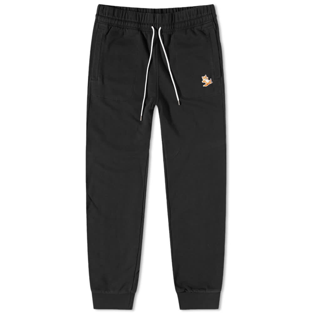 

Классические брюки для бега Chillax Fox Patch Maison Kitsune