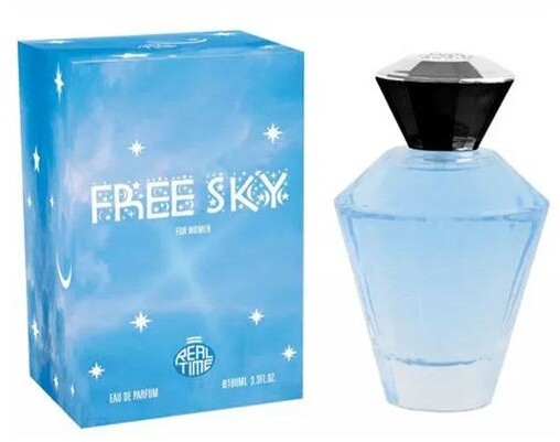 

Духи Real Time Free Sky