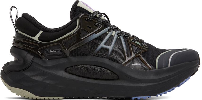

Черные кроссовки Li-Ning Edition Furious Rider Soulland