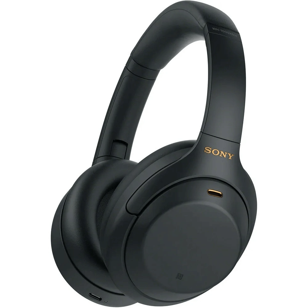 цена Наушники Sony WH-1000XM4, чёрный