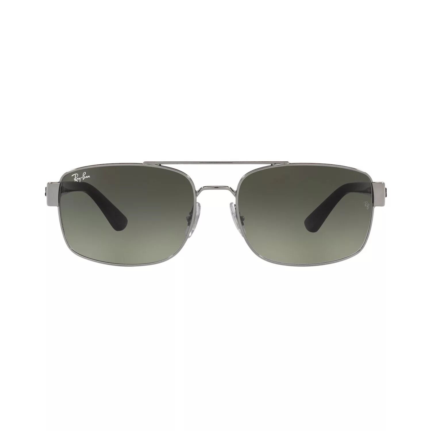 

Мужские солнцезащитные очки Ray-Ban RB3687 61 мм с градиентной подушкой Ray-Ban