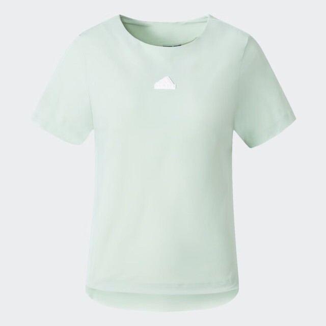 

Футболка Adidas, светло-бирюзовый, Зеленый