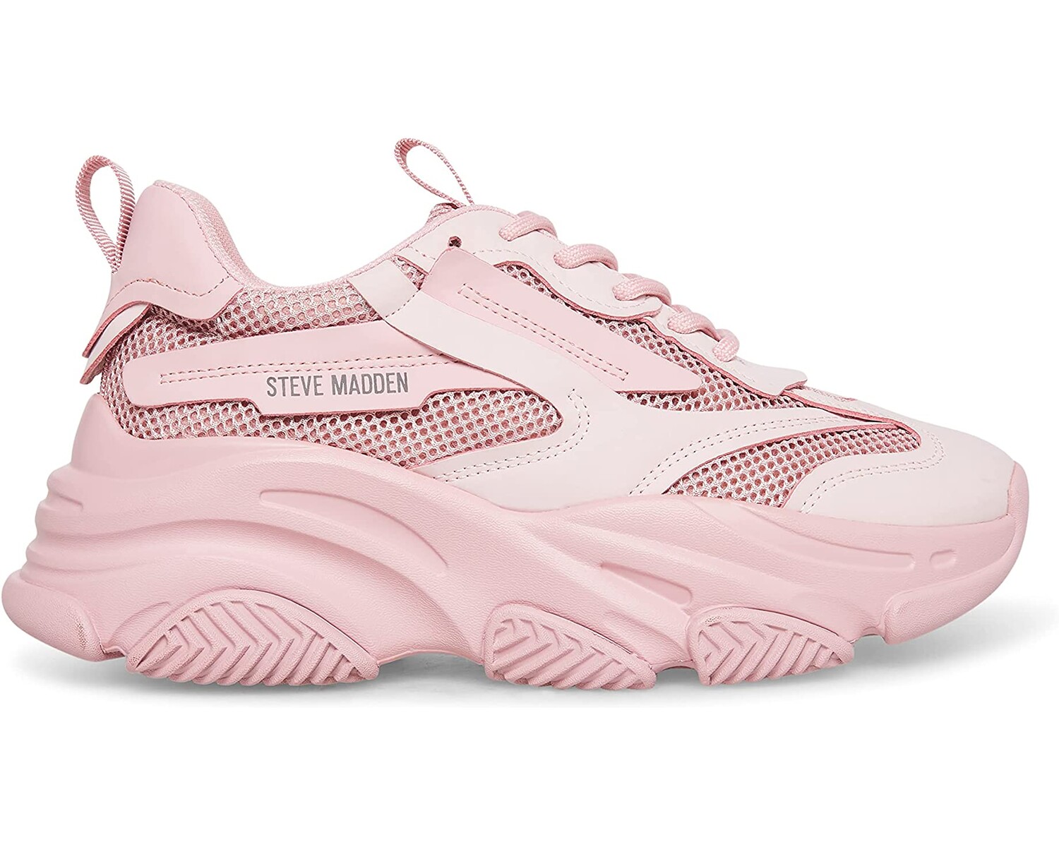 

Кроссовки Possession Sneaker Steve Madden, пыльно-розовый
