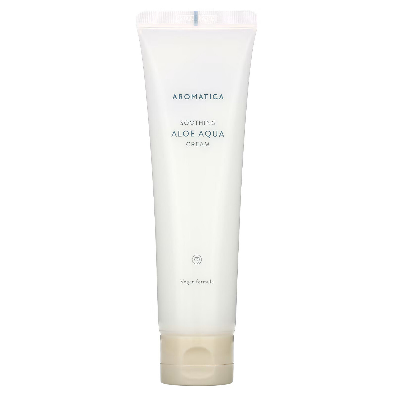 

Aromatica, Успокаивающий крем с алоэ и водой, 150 г (5,07 унции)