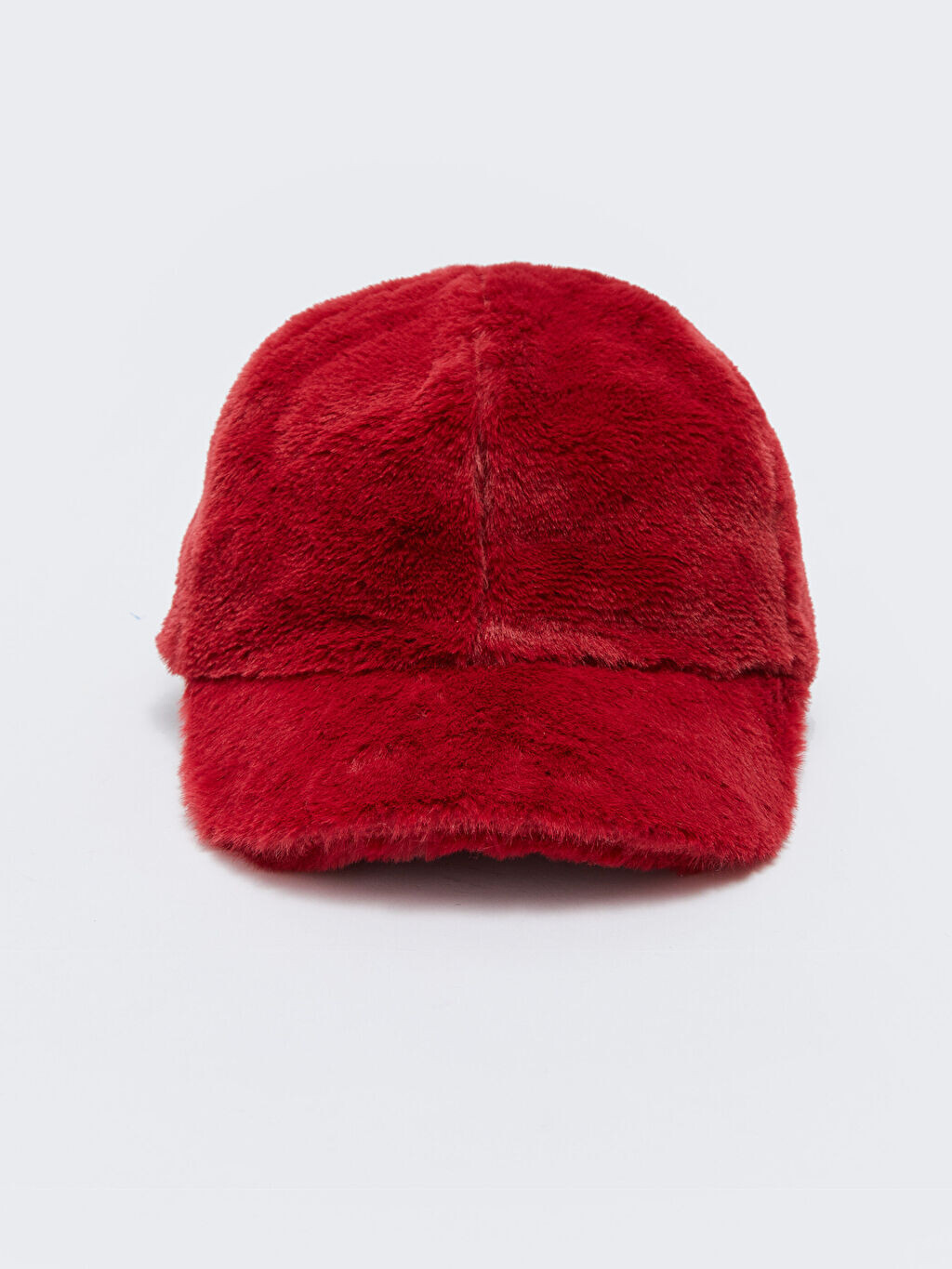 

Женская кепка из простого меха LCW Accessories