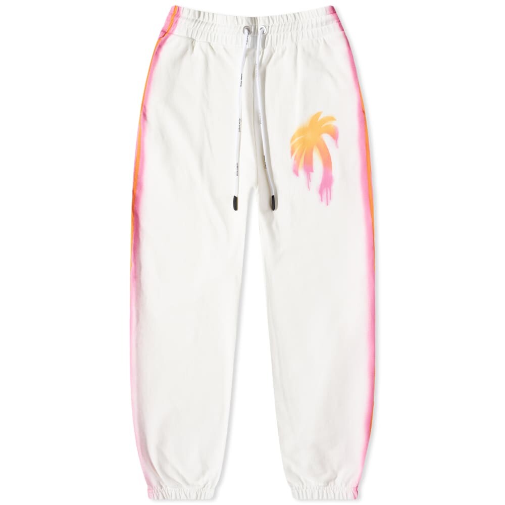 

Спортивные брюки с пальмовым напылением Palm Angels