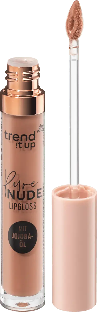 

Блеск для губ Pure Nude 050 5 мл trend !t up