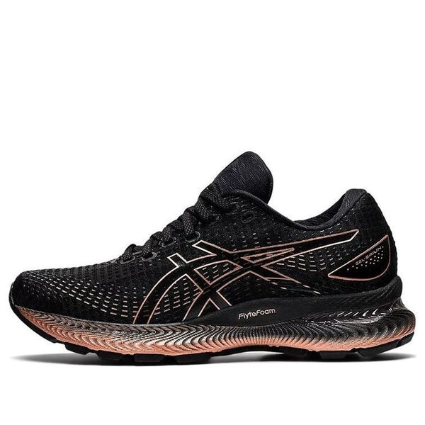 

Кроссовки гель сайун Asics, черный