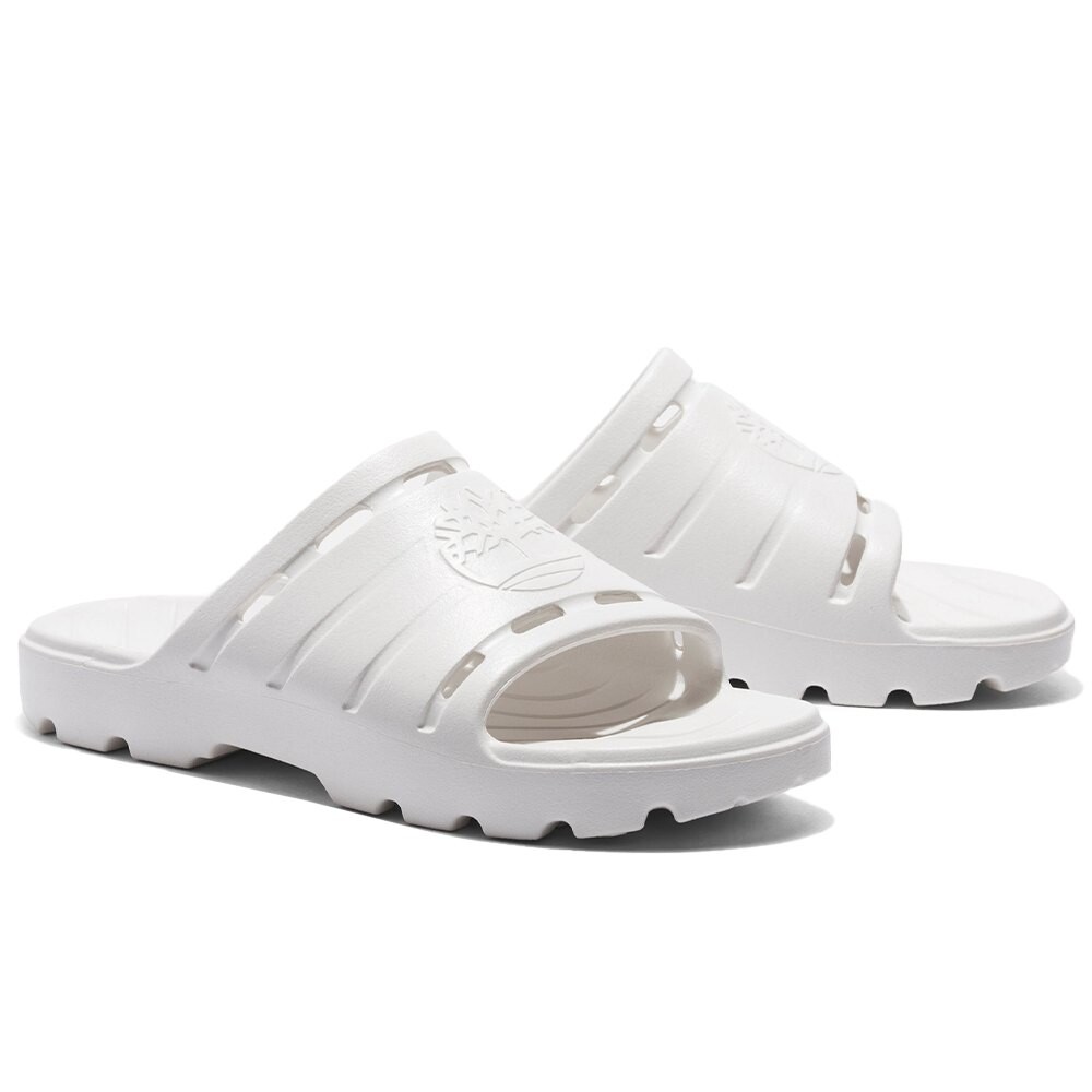 

Шлепанцы Timberland Get Outslide, белый