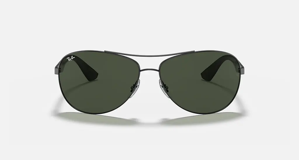 

Солнцезащитные очки Ray-Ban RB3526, зеленый