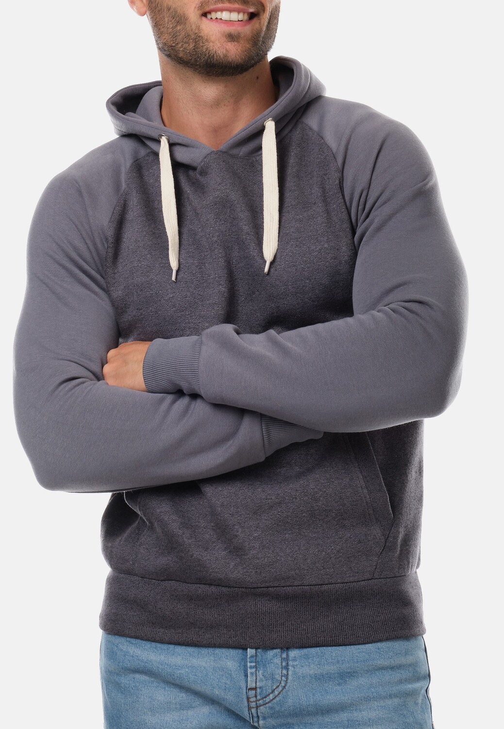 

Толстовка HopenLife Hoodie GRANDLE, серый