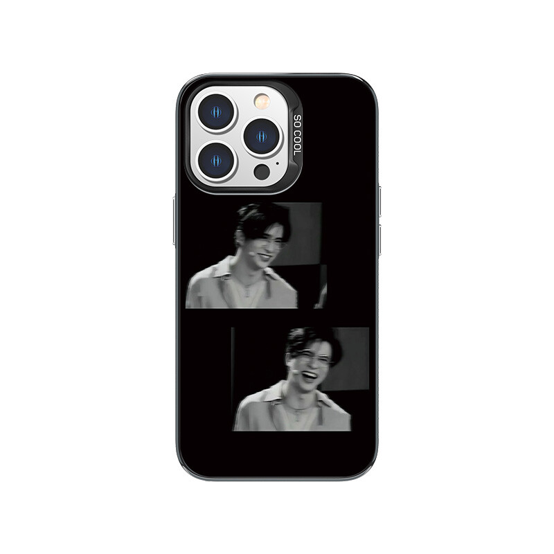 

Чехол для телефона MSMF Us 10 Cents Msmf, DWFQCY933-Colored silver black black frame