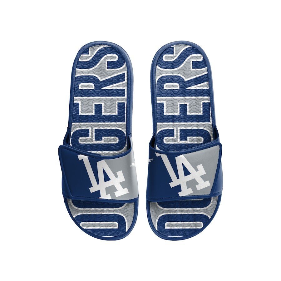 

Шлепанцы FOCO Los Angeles Dodgers